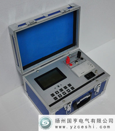 全自動(dòng)電容電感測(cè)試儀